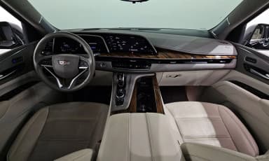 Escalade 5th Generation