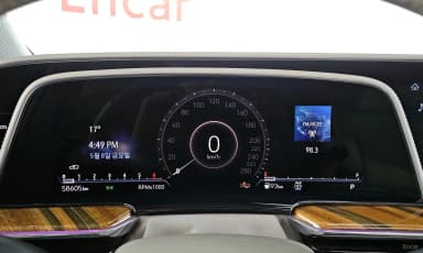 Escalade 5th Generation