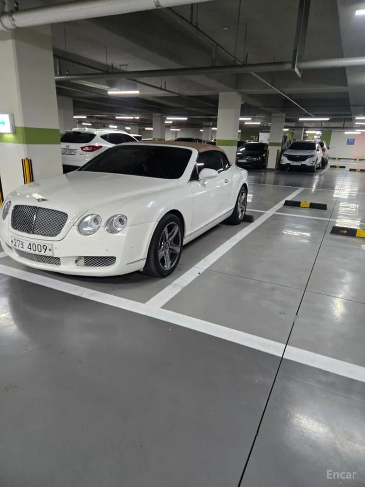 Continental GT 1st Generation
