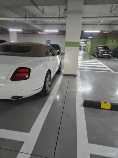 Continental GT 1st Generation