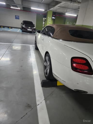 Continental GT 1st Generation
