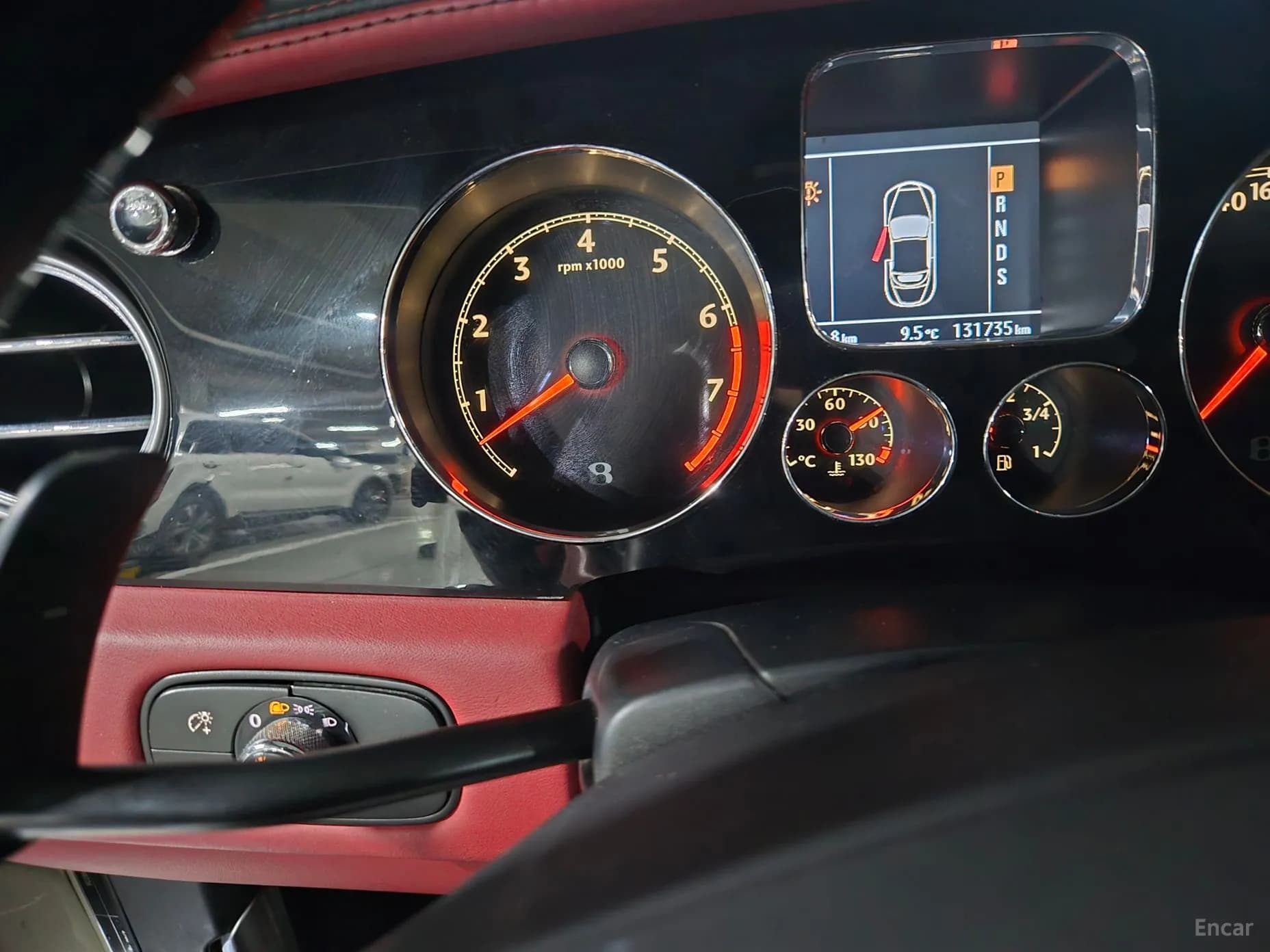Continental GT 1st Generation