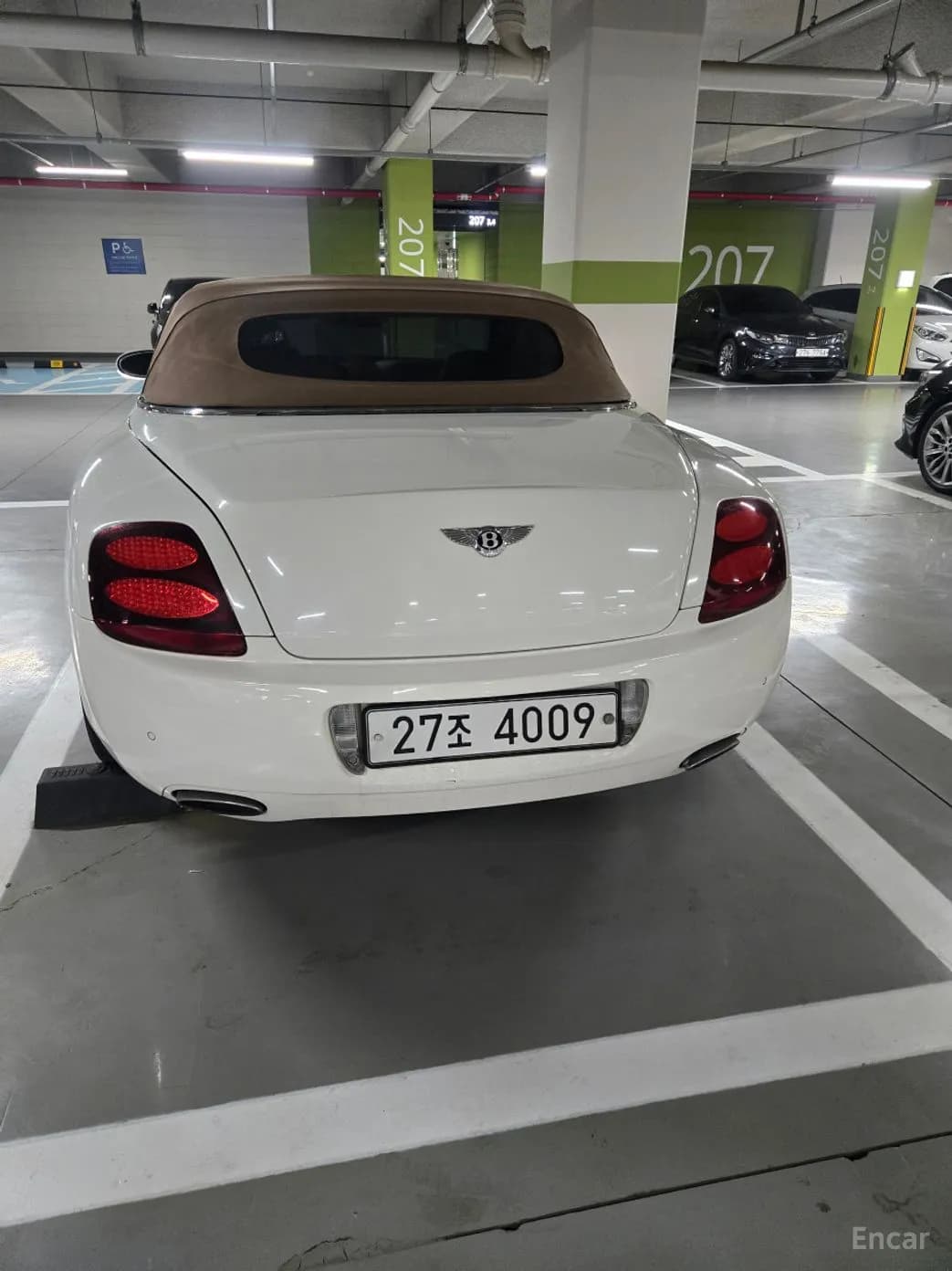 Continental GT 1st Generation