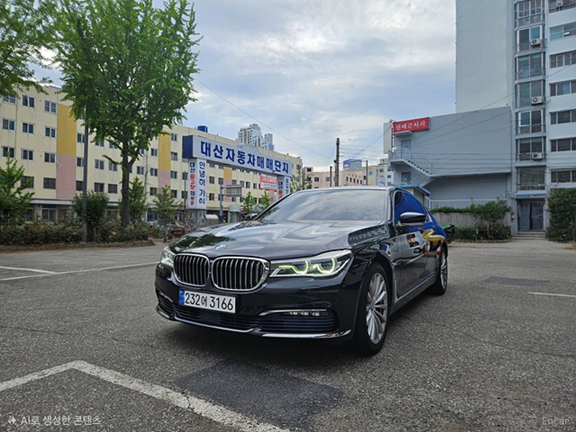 7 Series (G11)