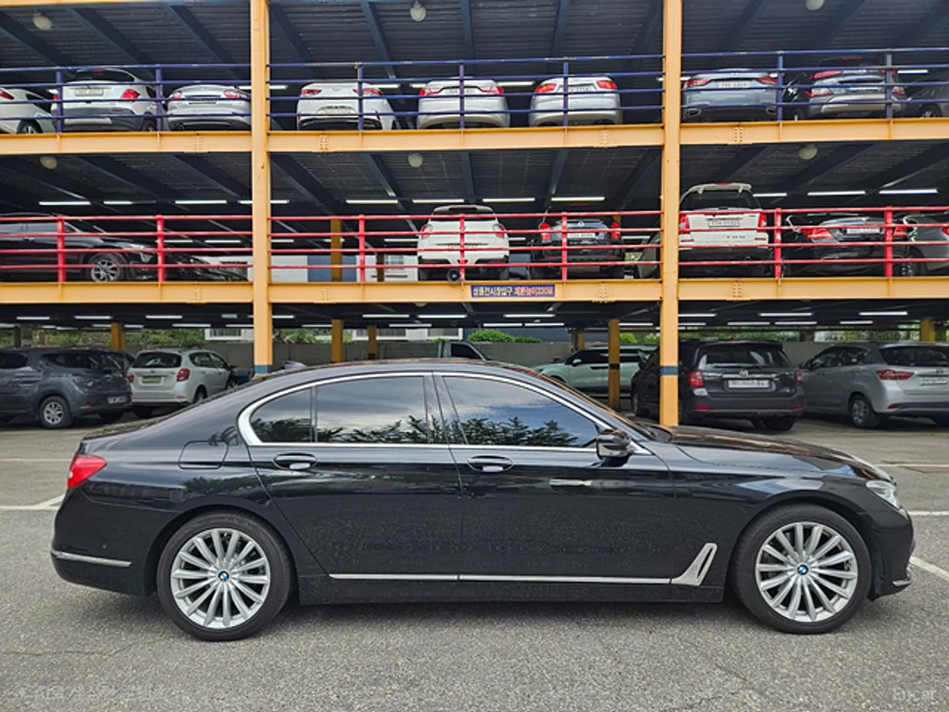 7 Series (G11)