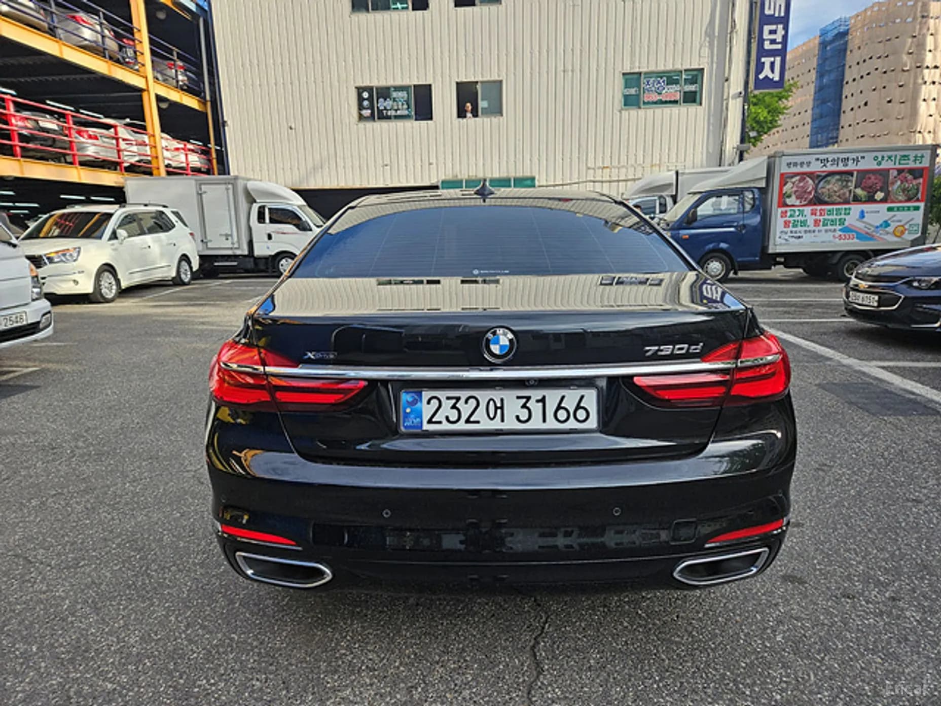 7 Series (G11)