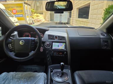 Korando Sports