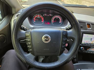Korando Sports