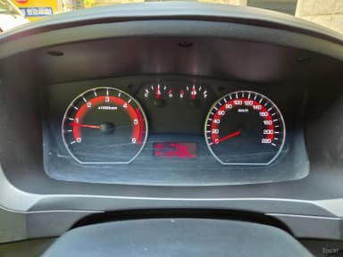 Korando Sports