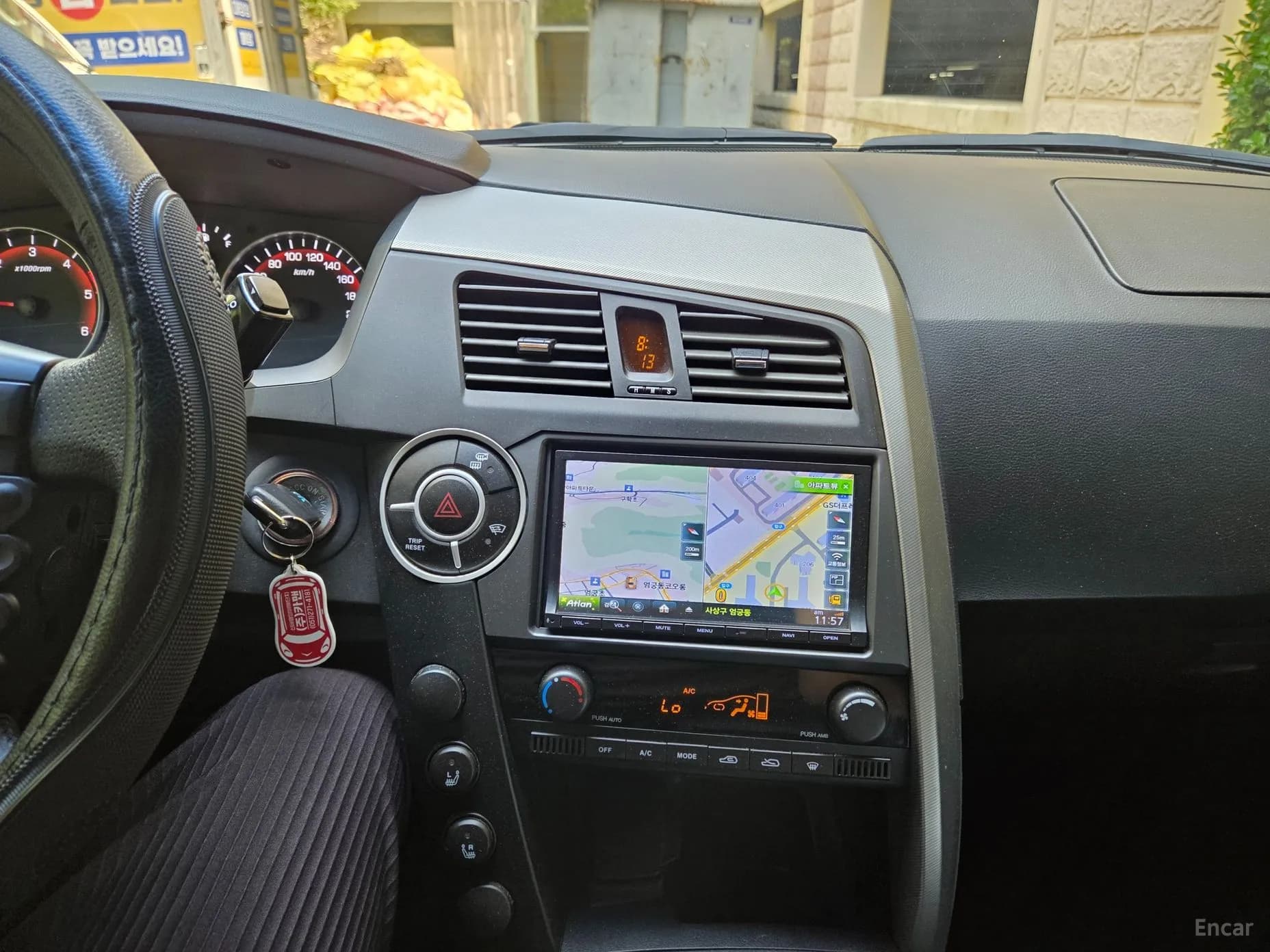 Korando Sports