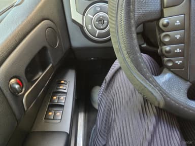 Korando Sports