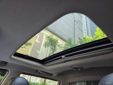 Korando Sports