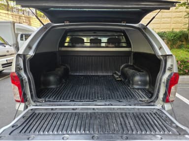 Korando Sports
