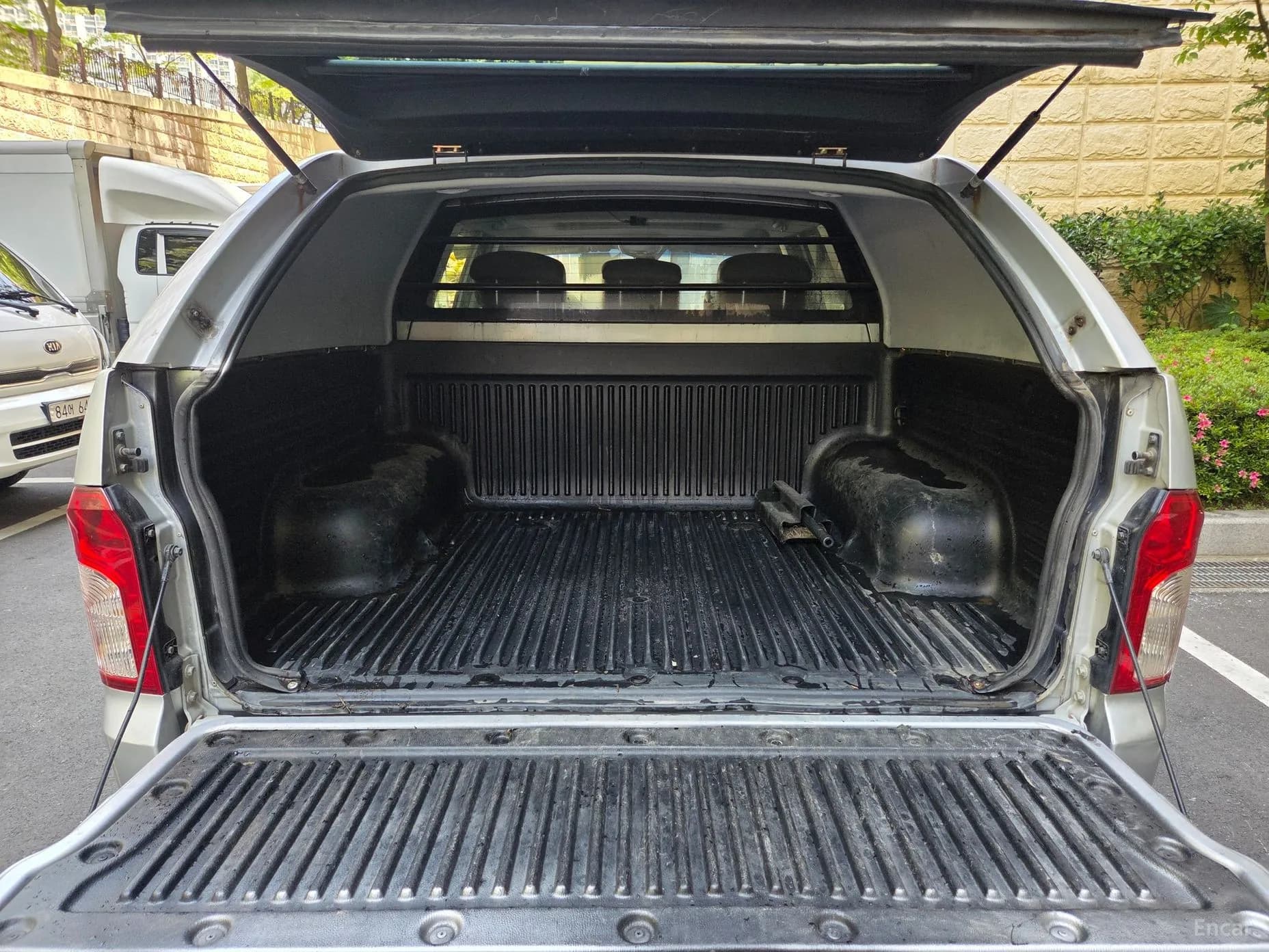 Korando Sports