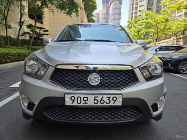 Korando Sports