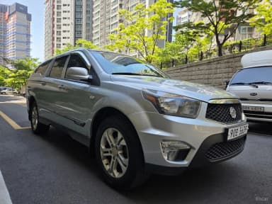 Korando Sports