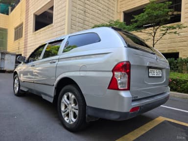 Korando Sports