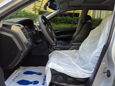 Korando Sports