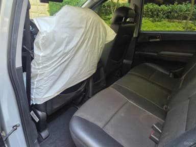 Korando Sports