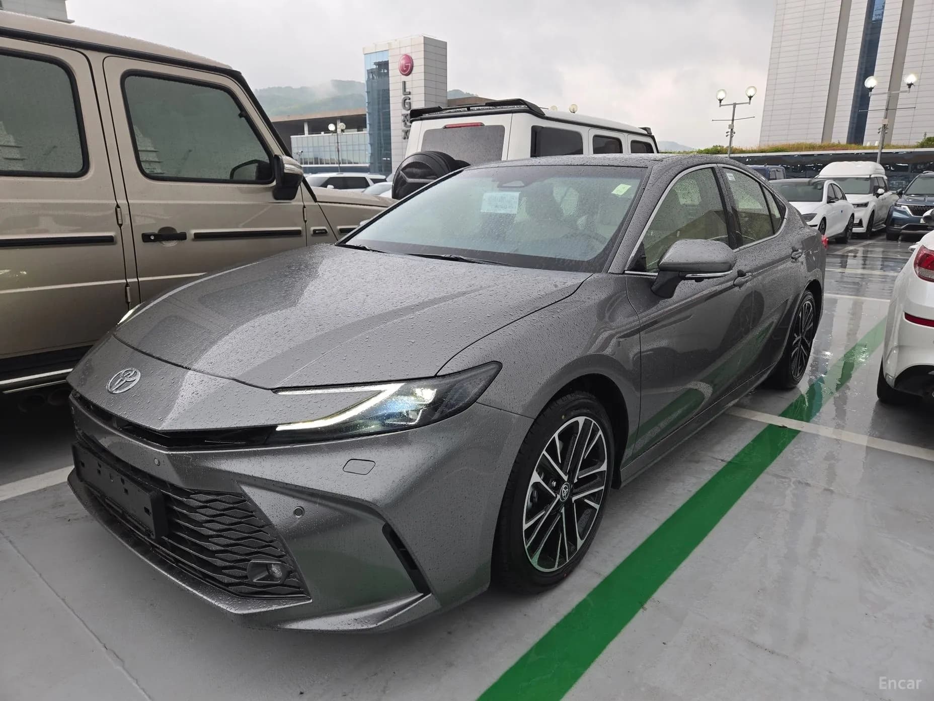 Camry (XV80)