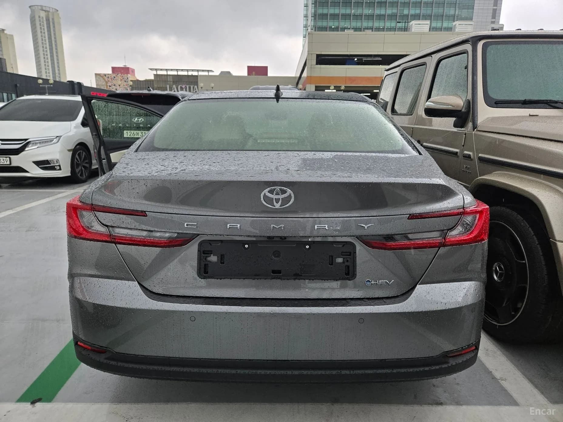 Camry (XV80)
