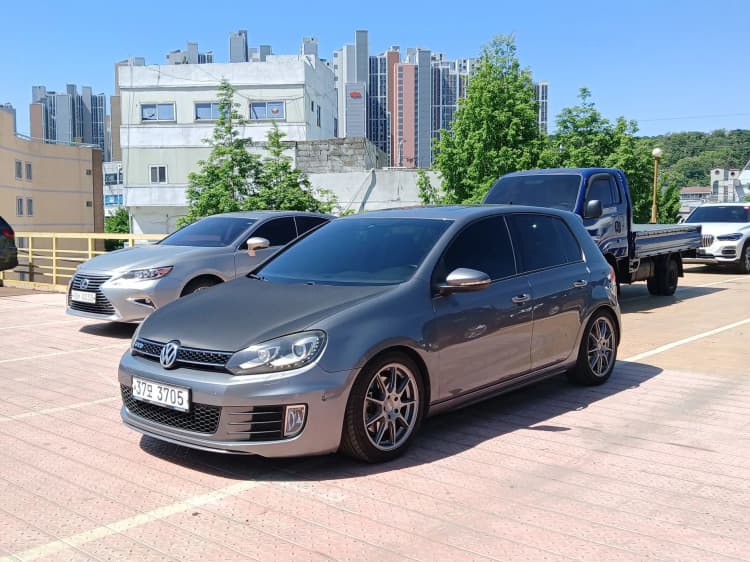 Golf 6th Generation