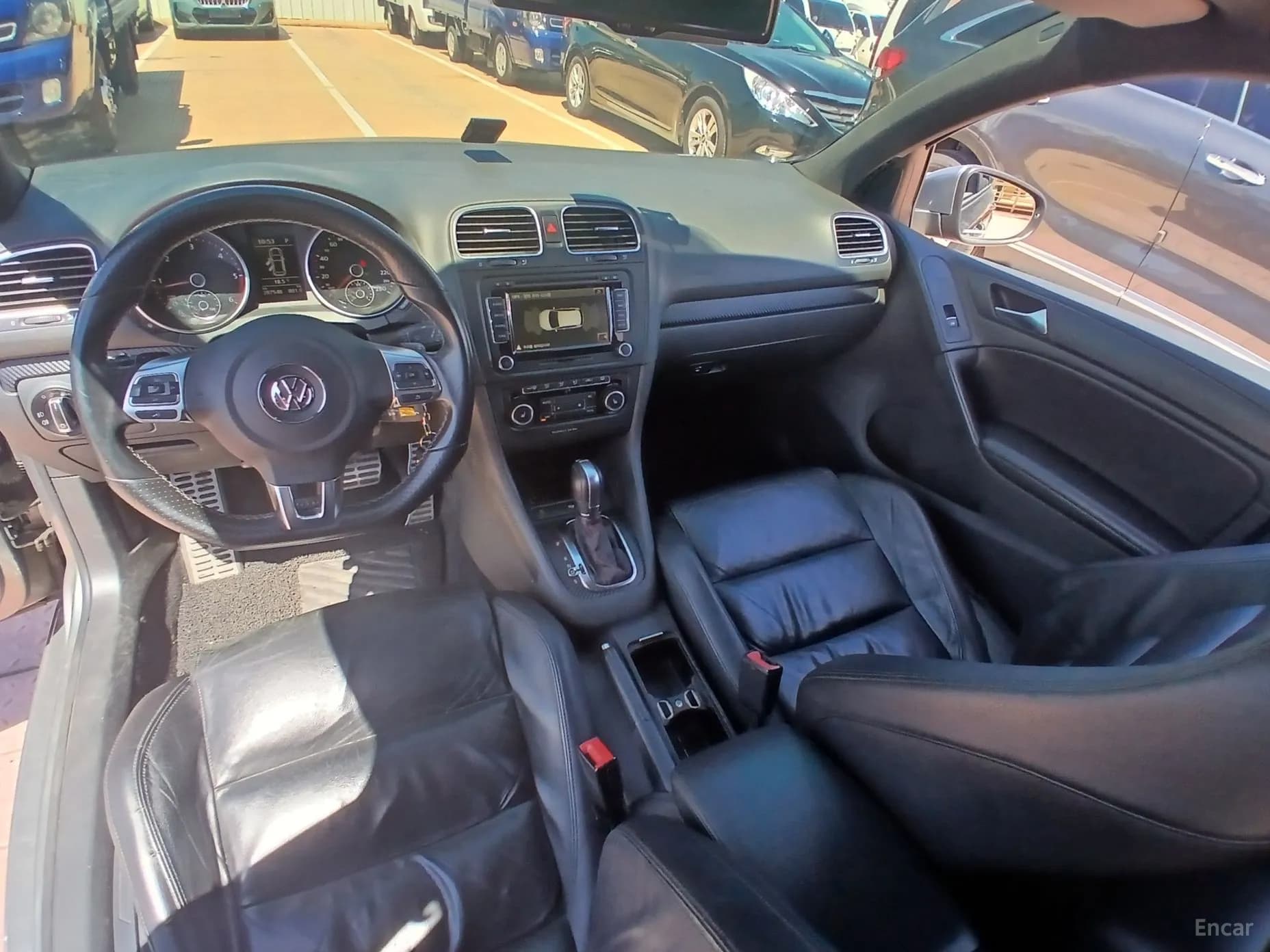 Golf 6th Generation