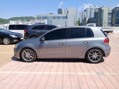Golf 6th Generation