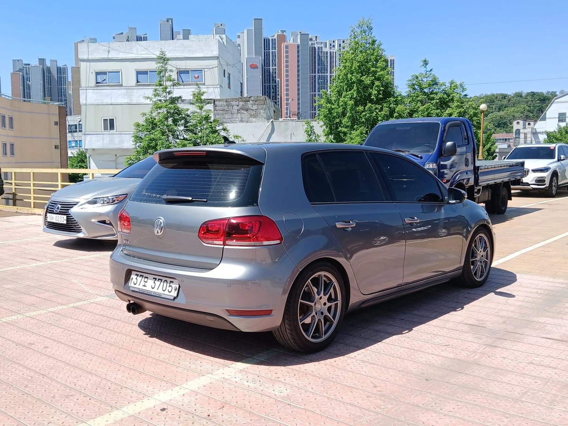 Golf 6th Generation