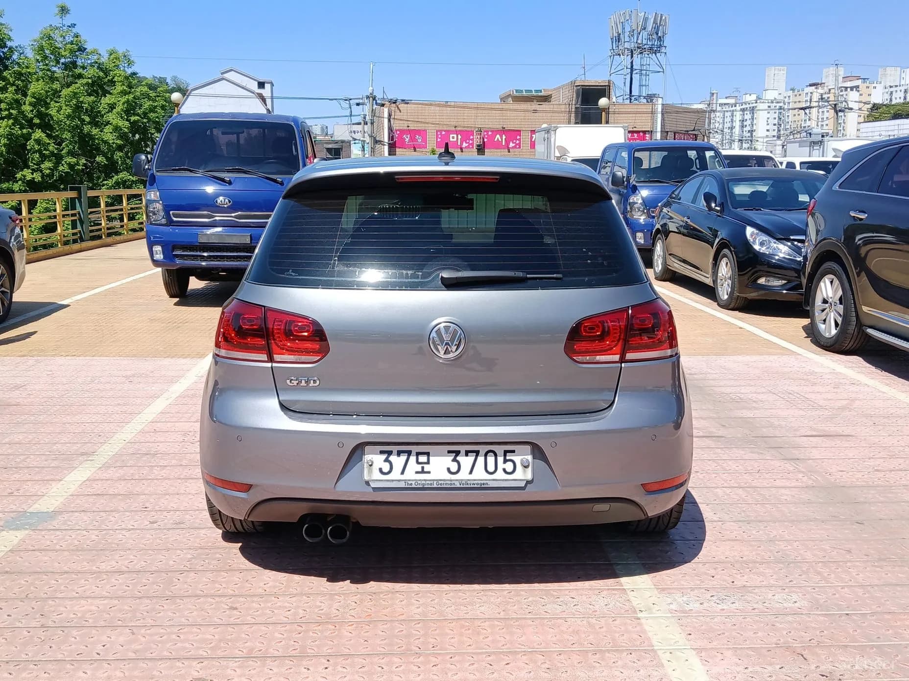 Golf 6th Generation