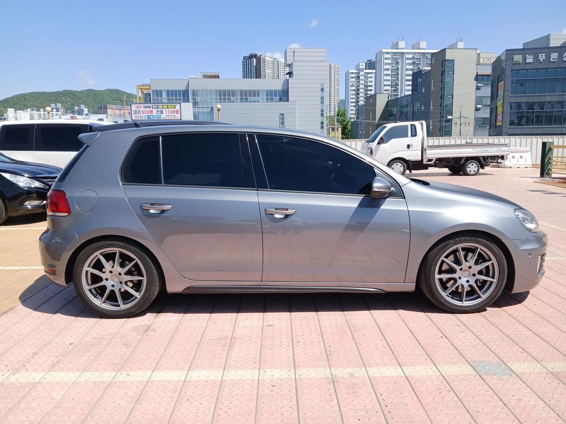 Golf 6th Generation
