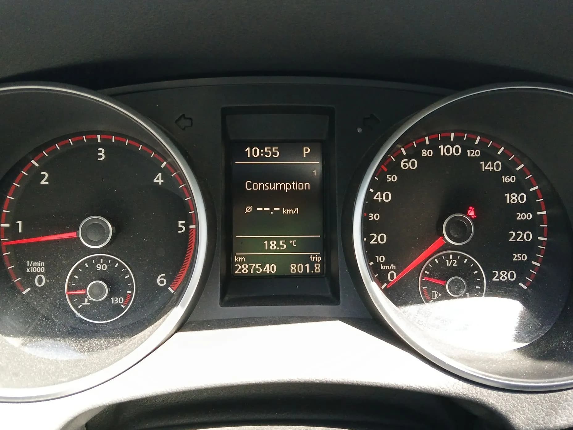 Golf 6th Generation