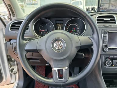Golf 6th Generation