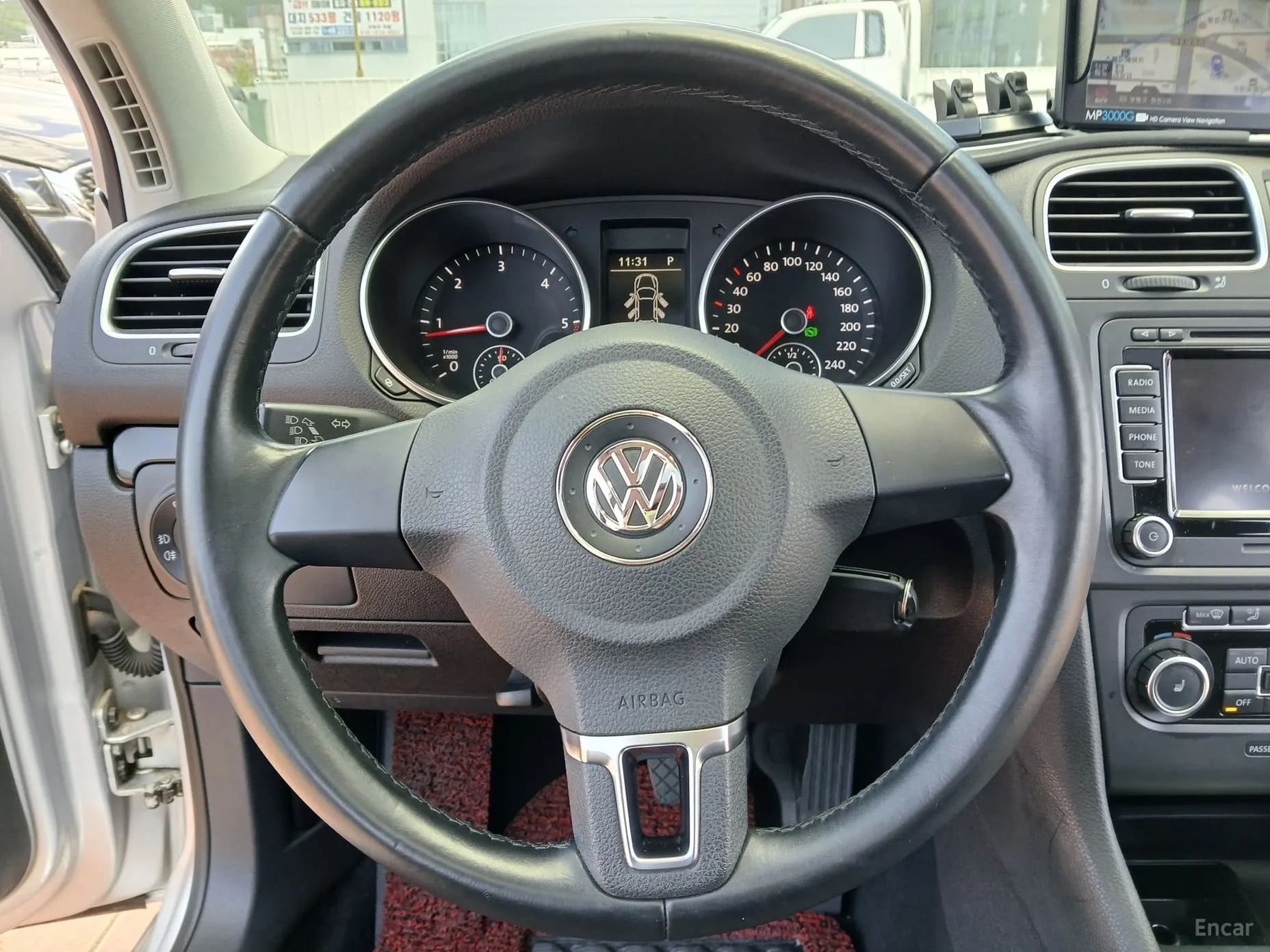 Golf 6th Generation