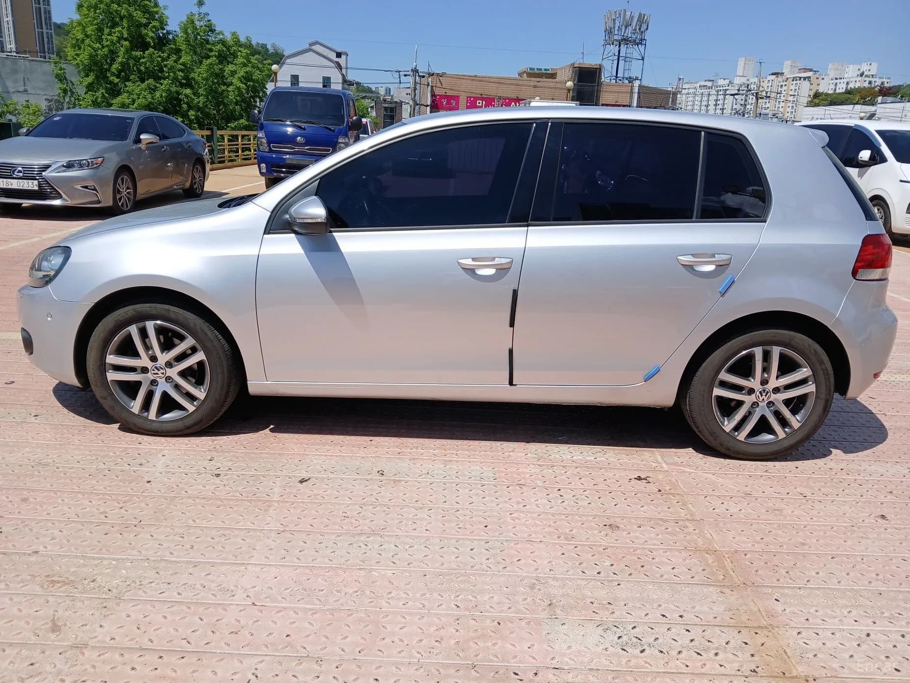 Golf 6th Generation