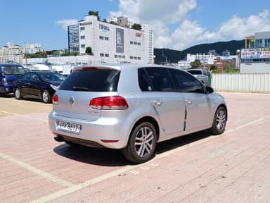 Golf 6th Generation