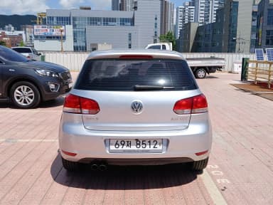 Golf 6th Generation