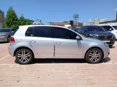 Golf 6th Generation