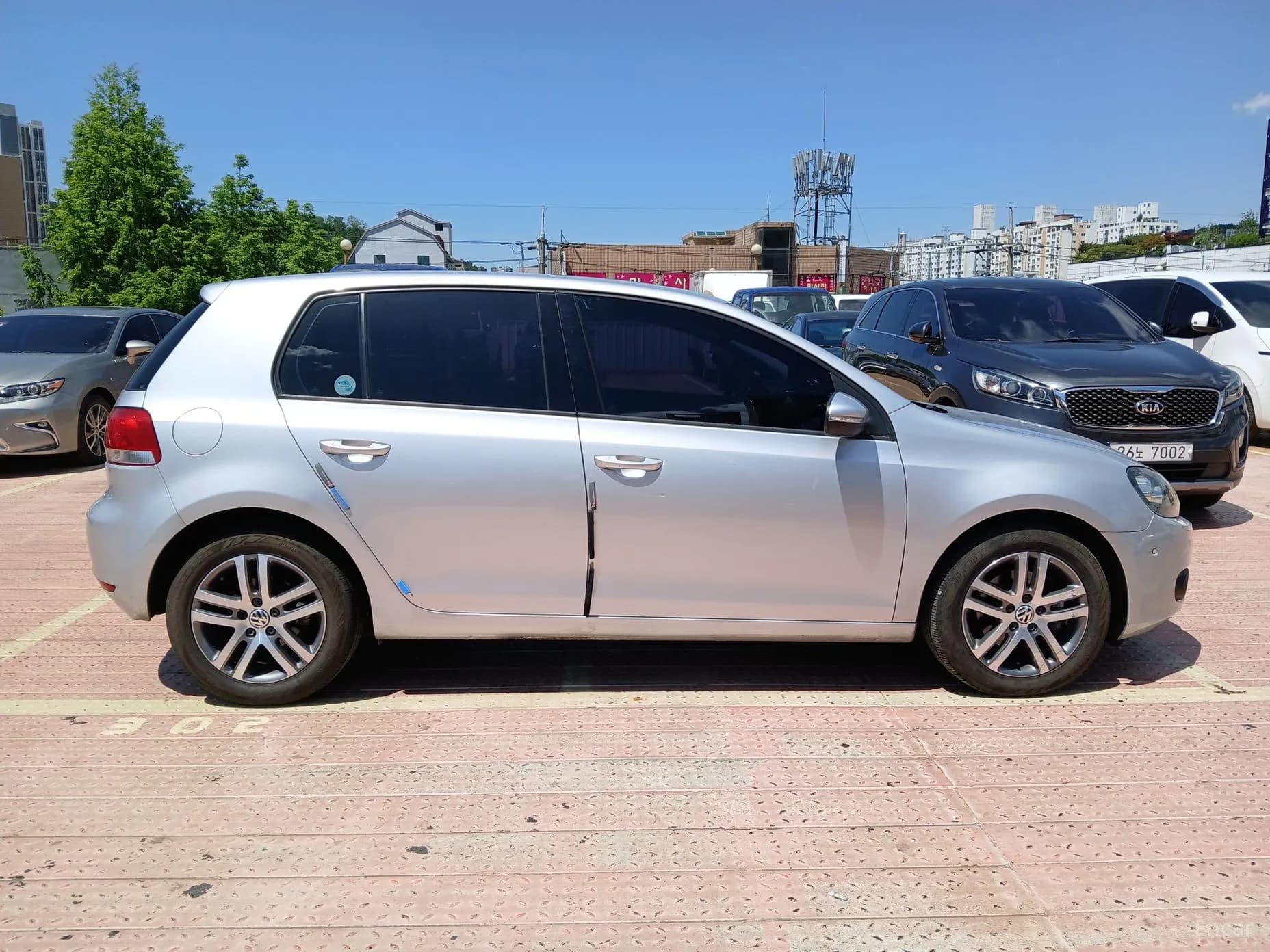 Golf 6th Generation