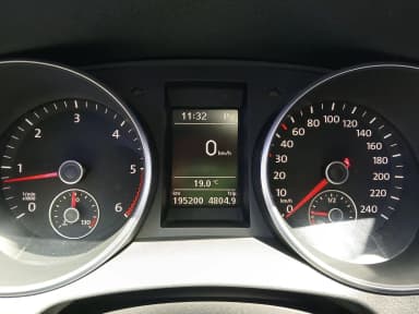 Golf 6th Generation