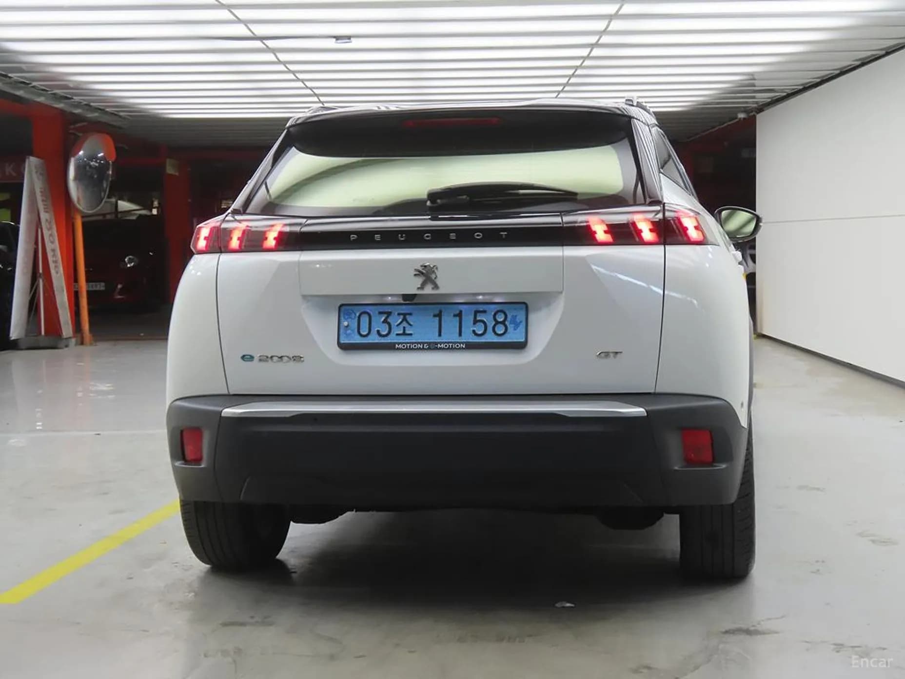 e-2008 2nd Generation
