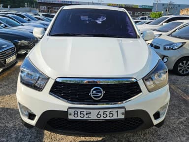 Korando Sports