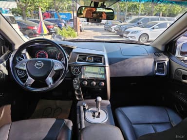 Korando Sports
