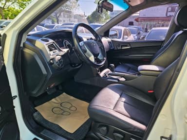 Korando Sports