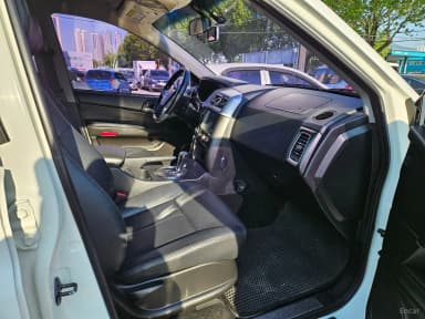 Korando Sports