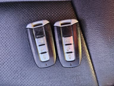 Korando Sports