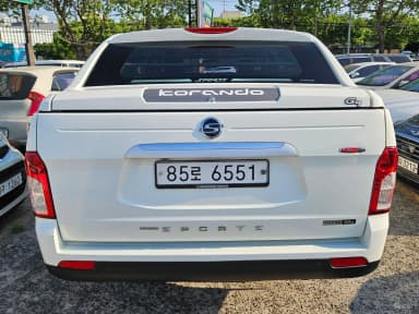 Korando Sports