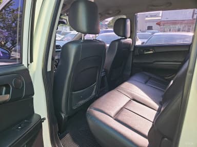 Korando Sports