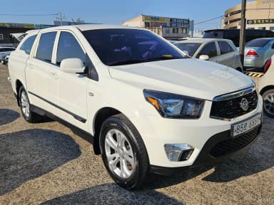 Korando Sports