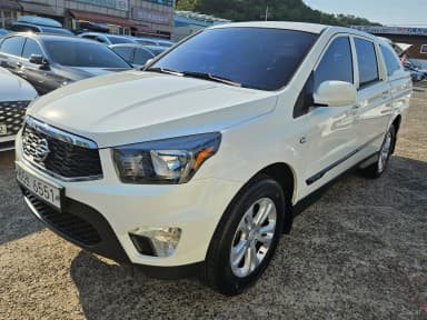 Korando Sports